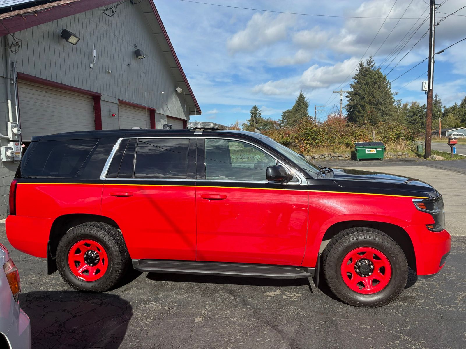 2016 Chevrolet Tahoe-1