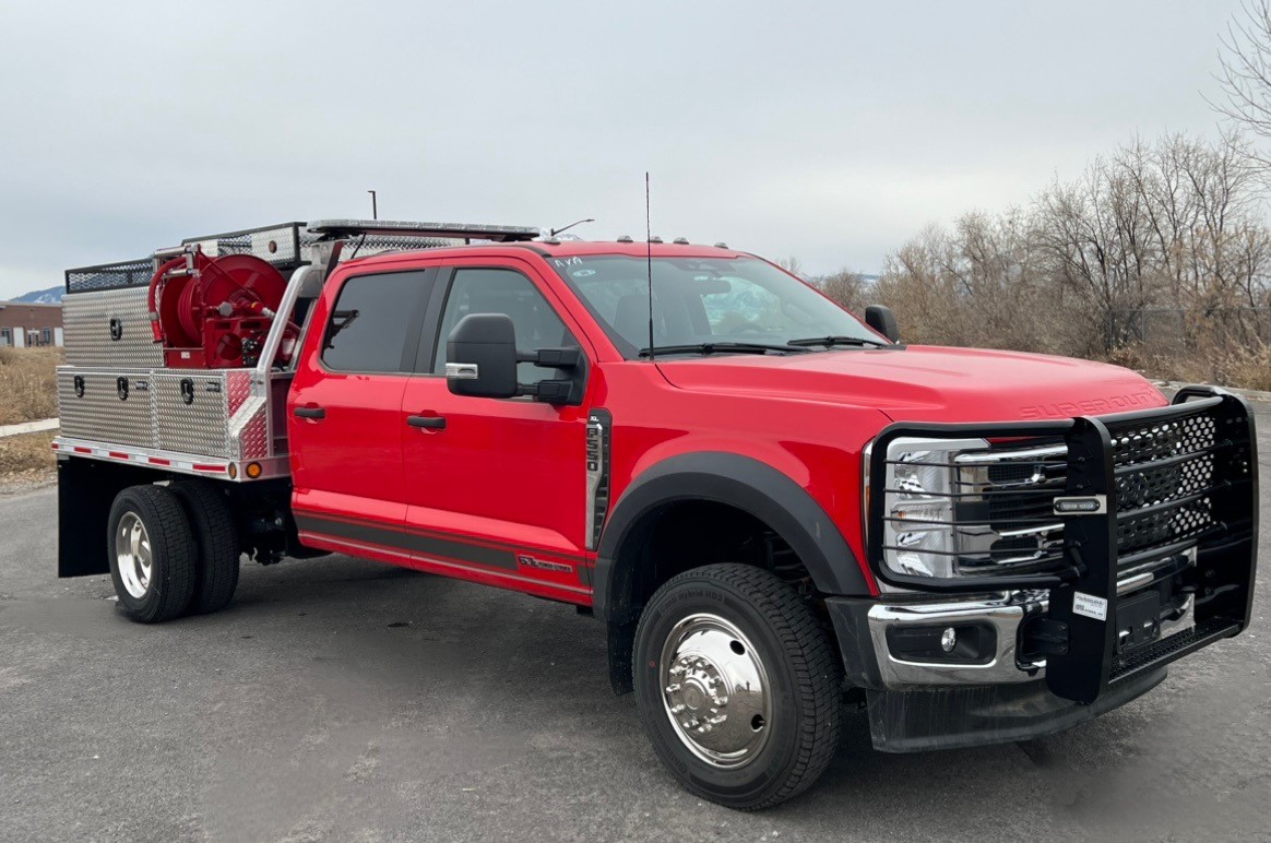 Firetruck Mall Placeholder