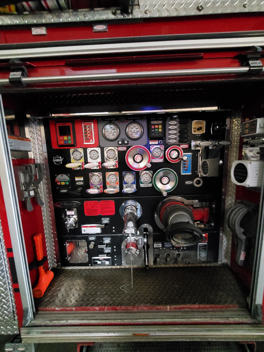 Firetruck Mall Placeholder