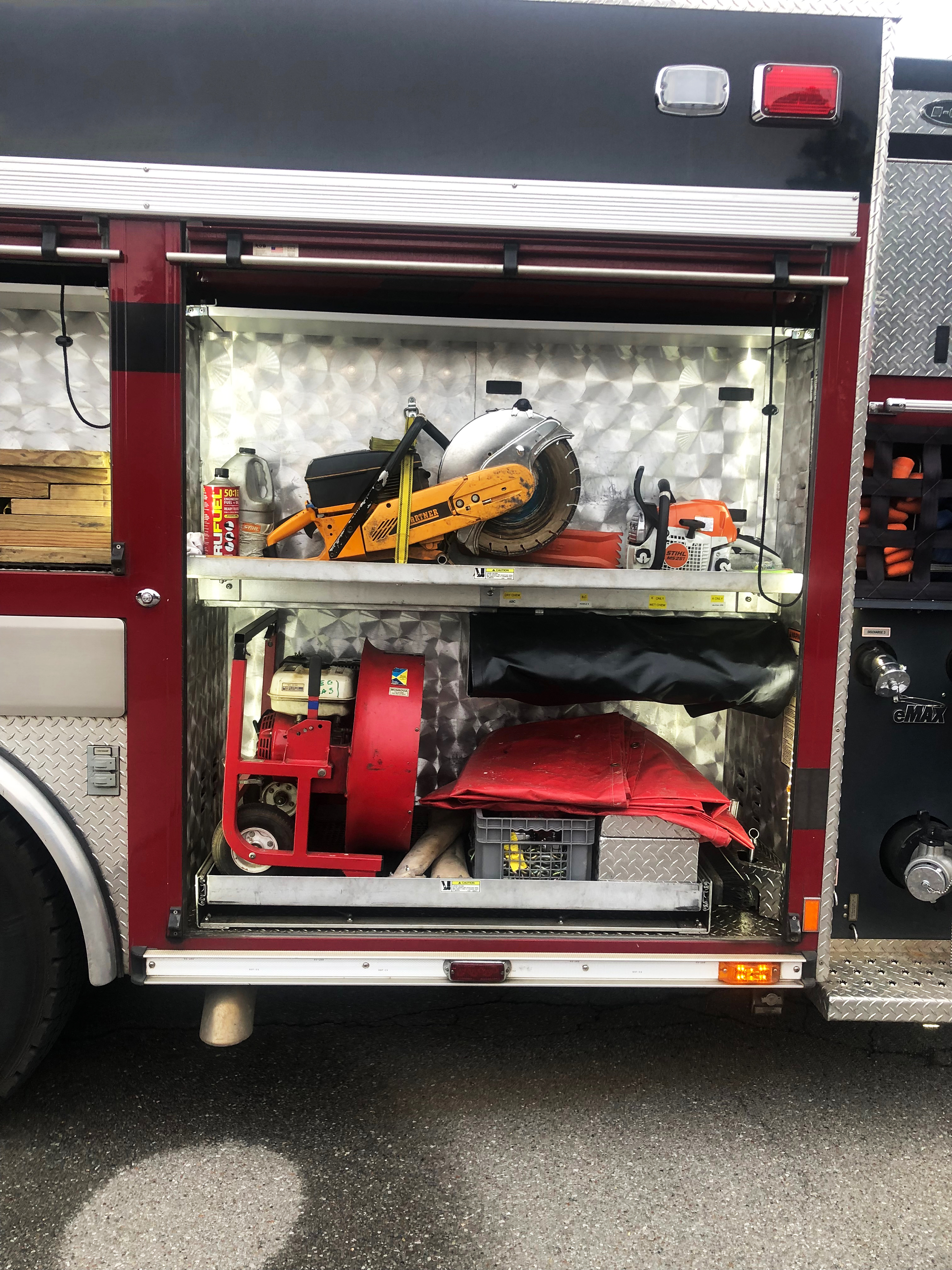 Firetruck Mall Placeholder