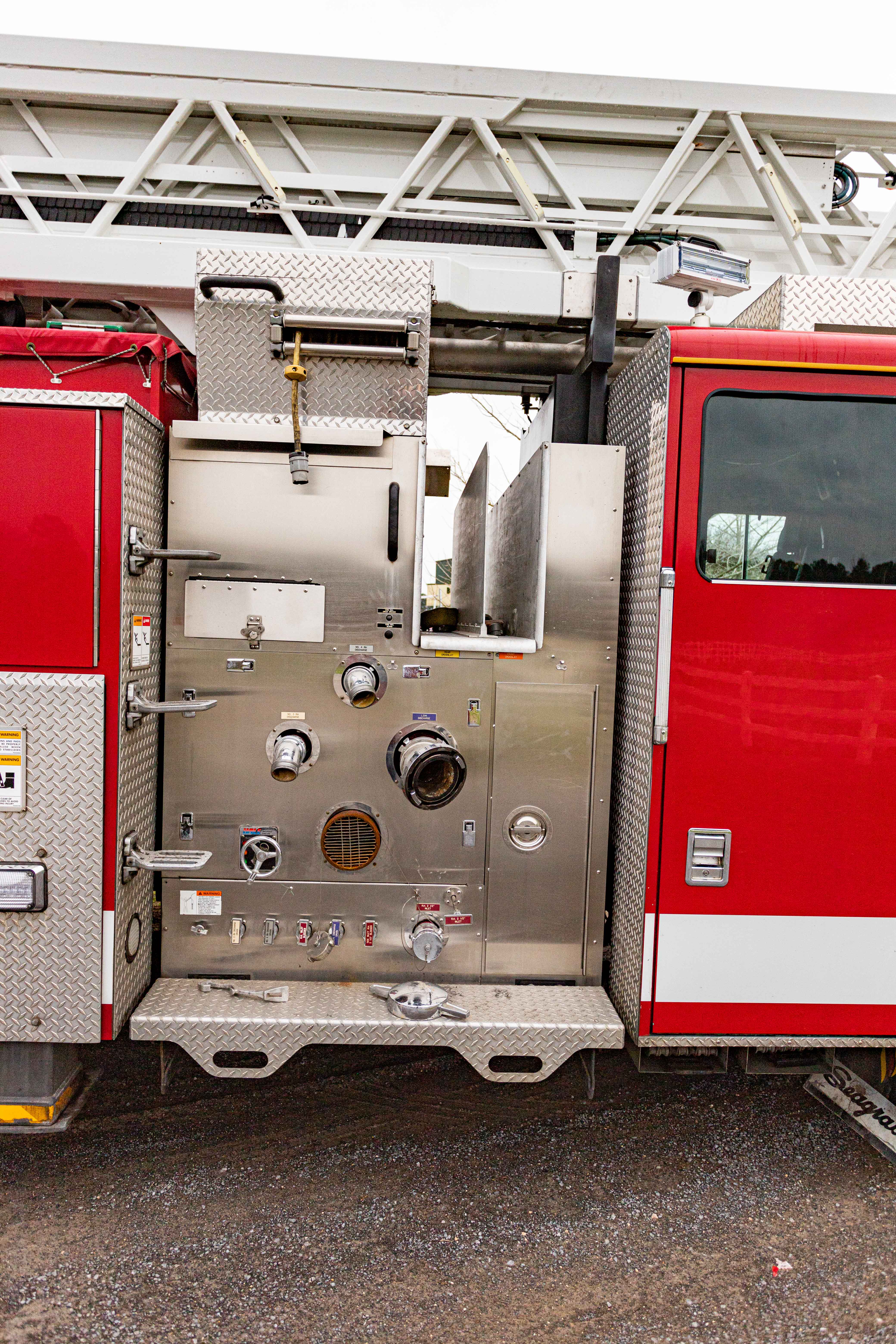 Firetruck Mall Placeholder