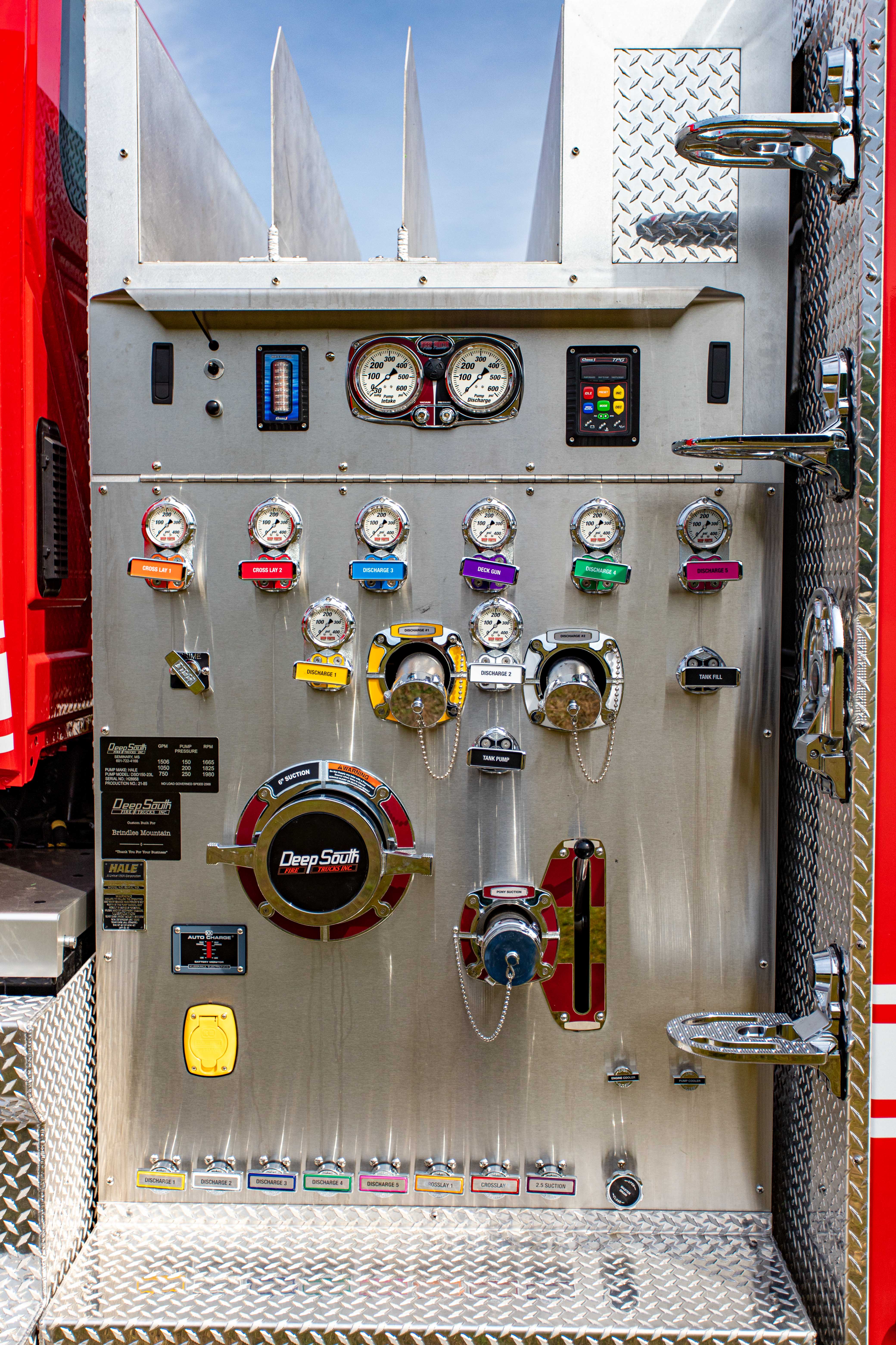 Firetruck Mall Placeholder