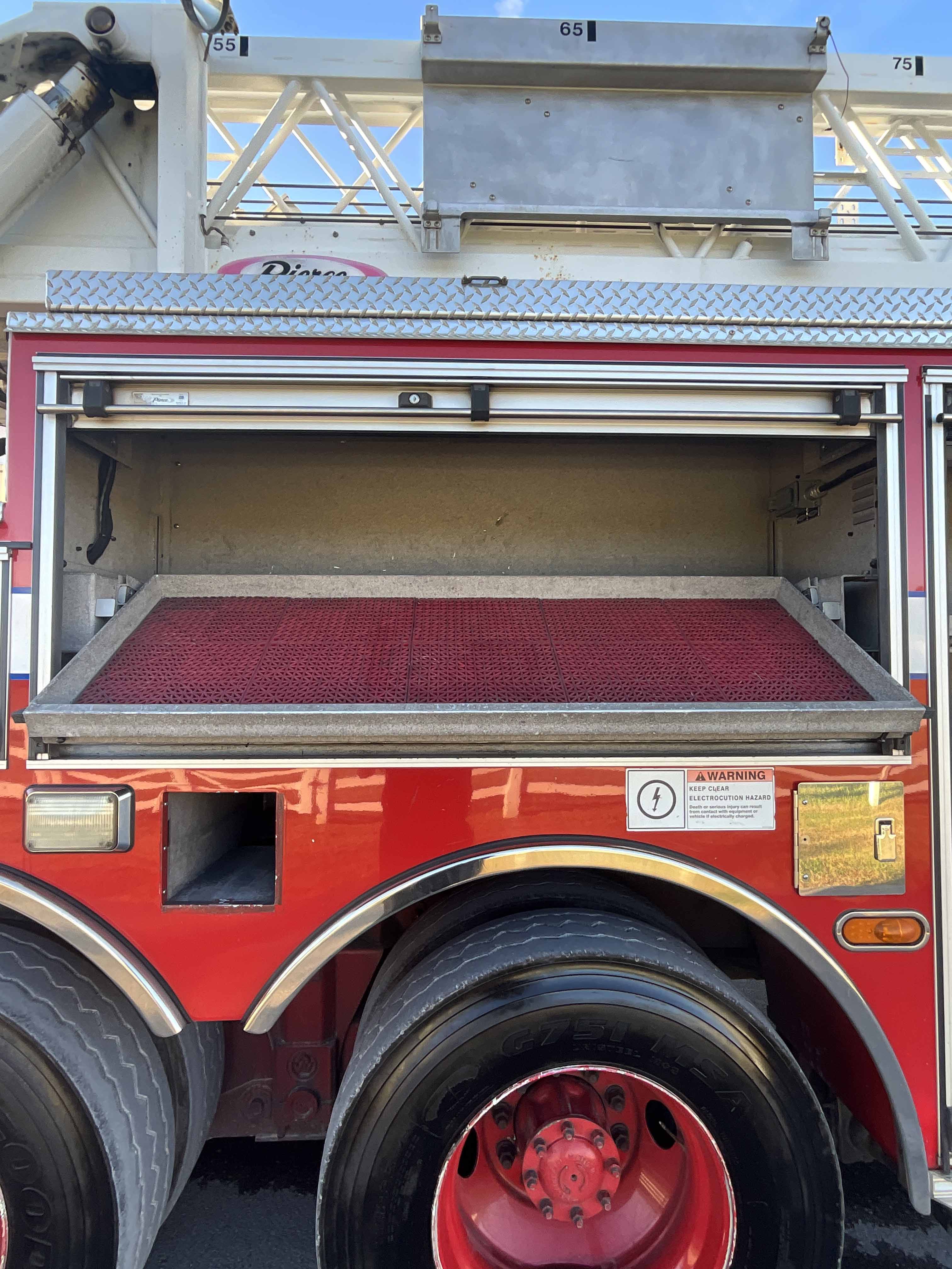 Firetruck Mall Placeholder
