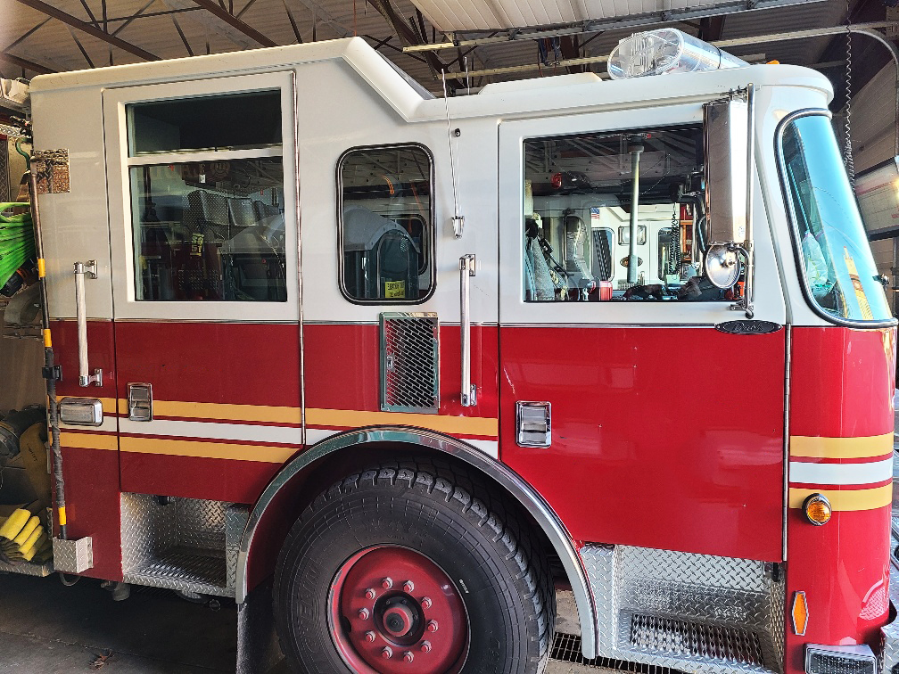 Firetruck Mall Placeholder