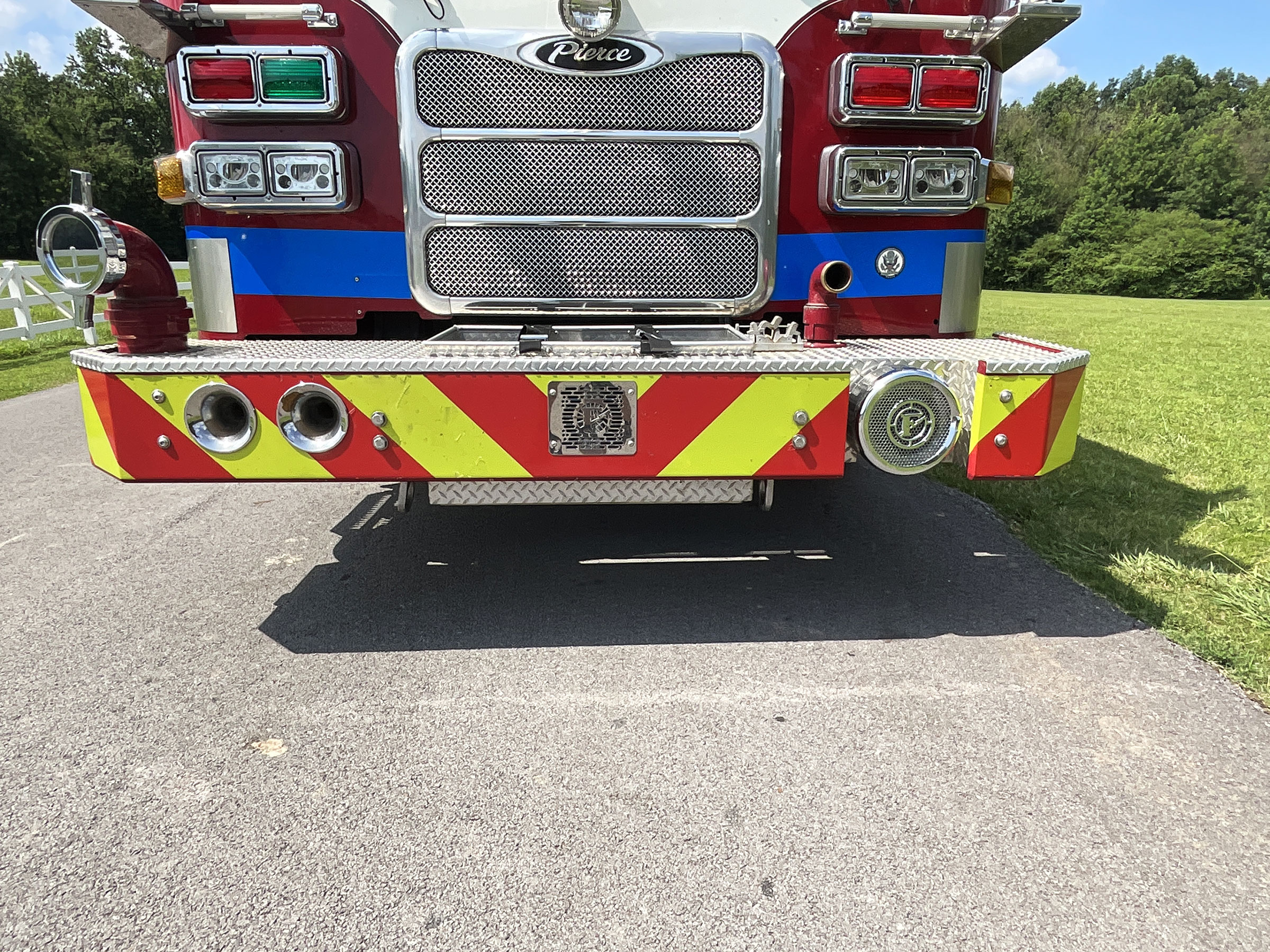 Firetruck Mall Placeholder