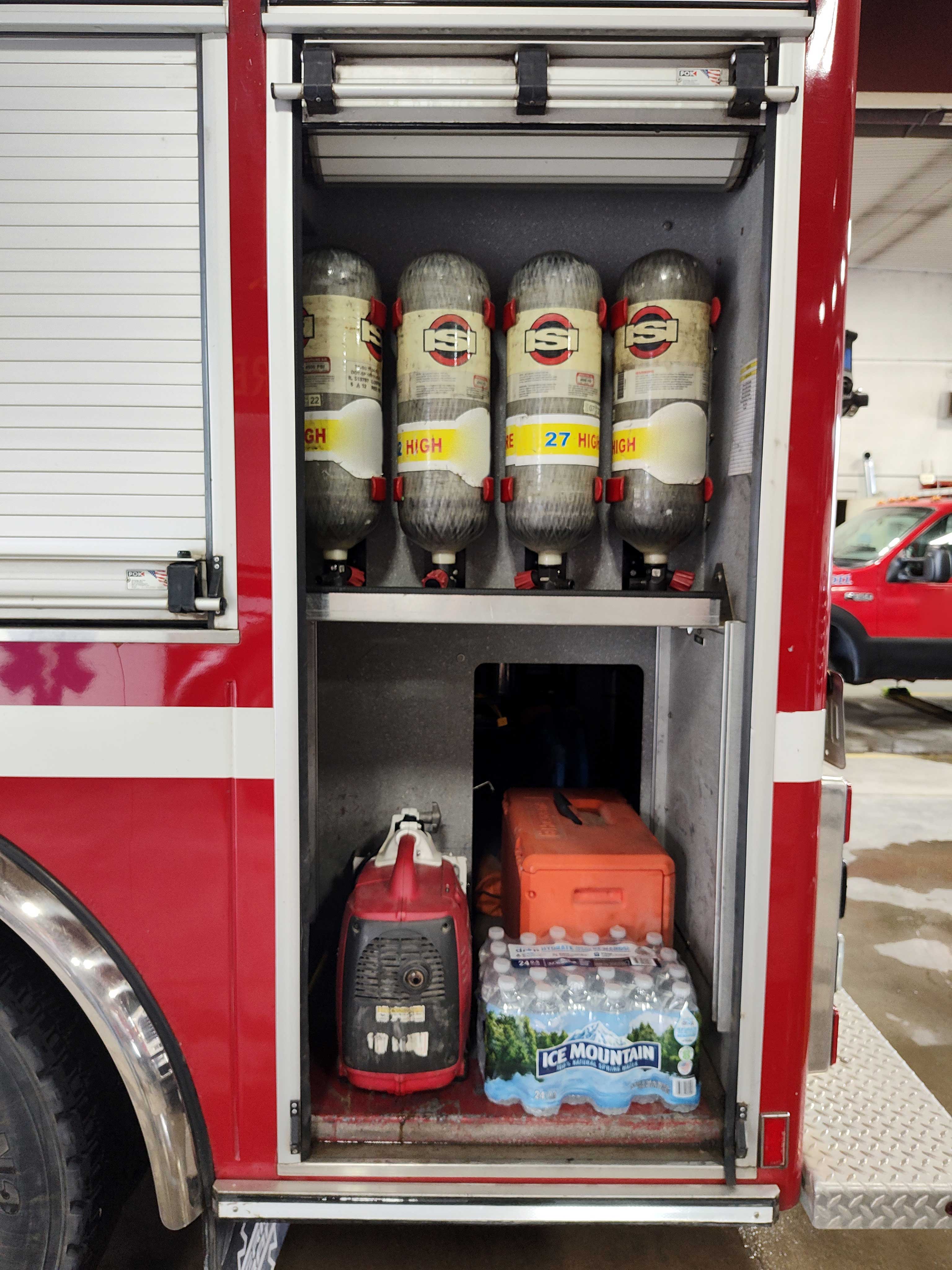 Firetruck Mall Placeholder