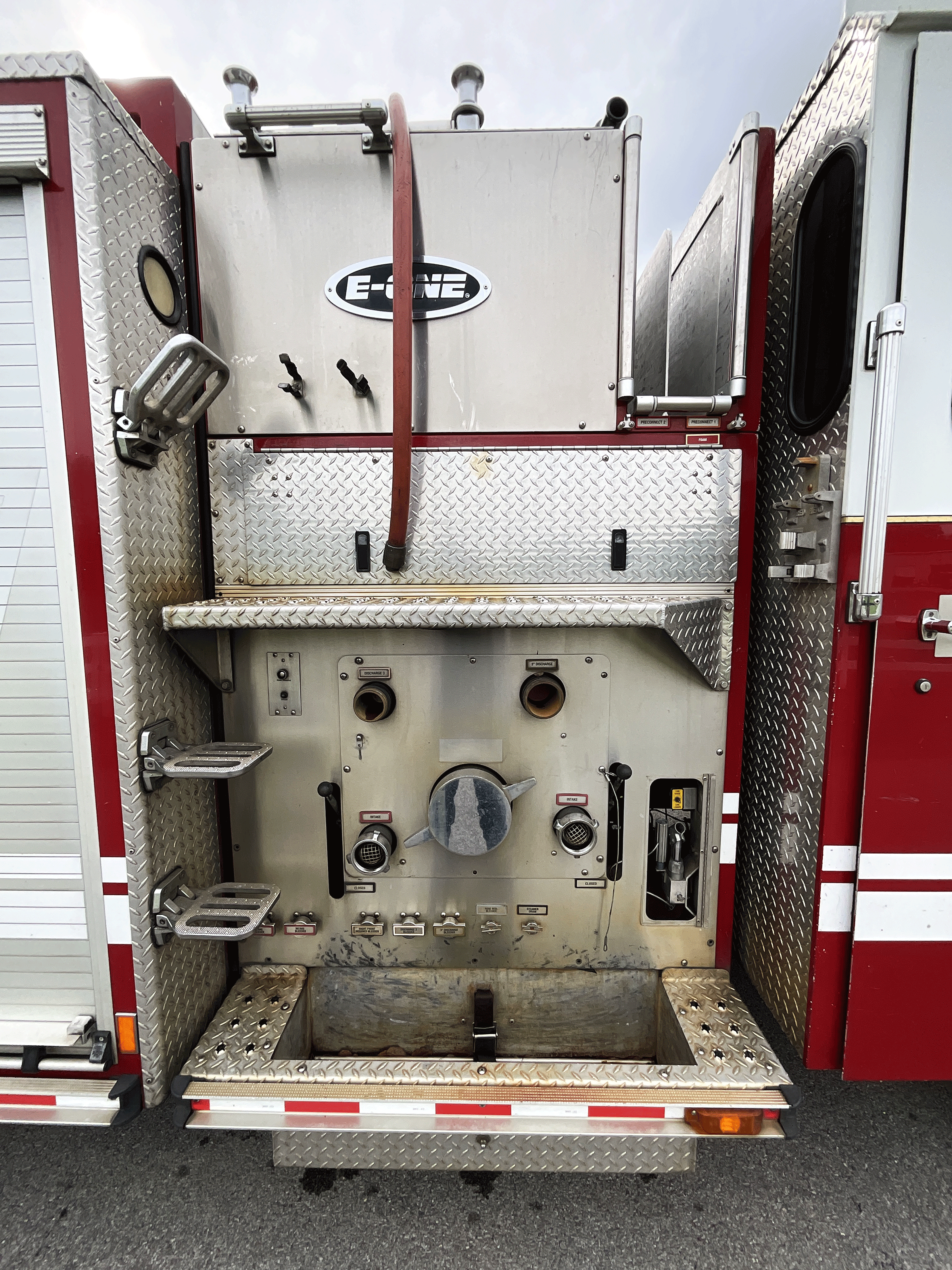 Firetruck Mall Placeholder