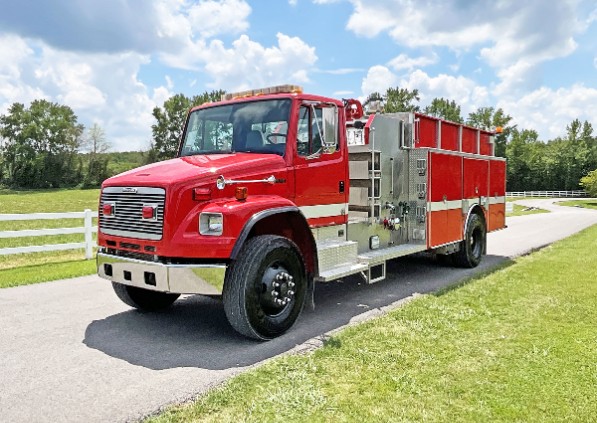Firetruck Mall Placeholder
