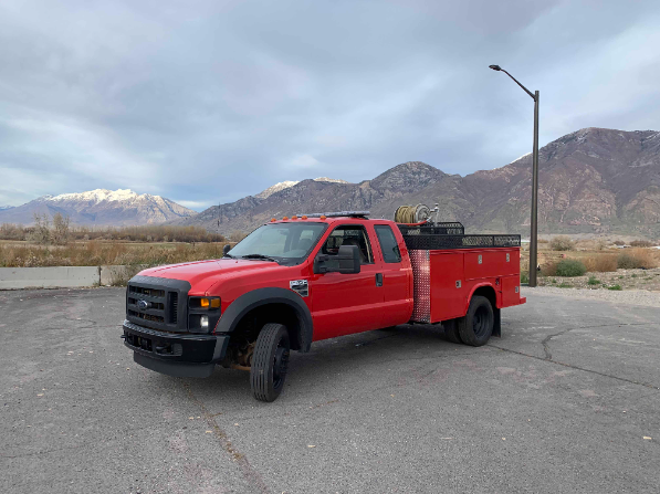 Firetruck Mall Placeholder