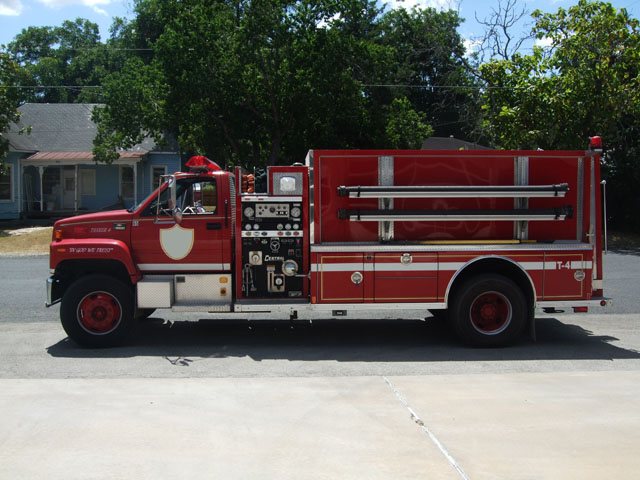 Firetruck Mall Placeholder