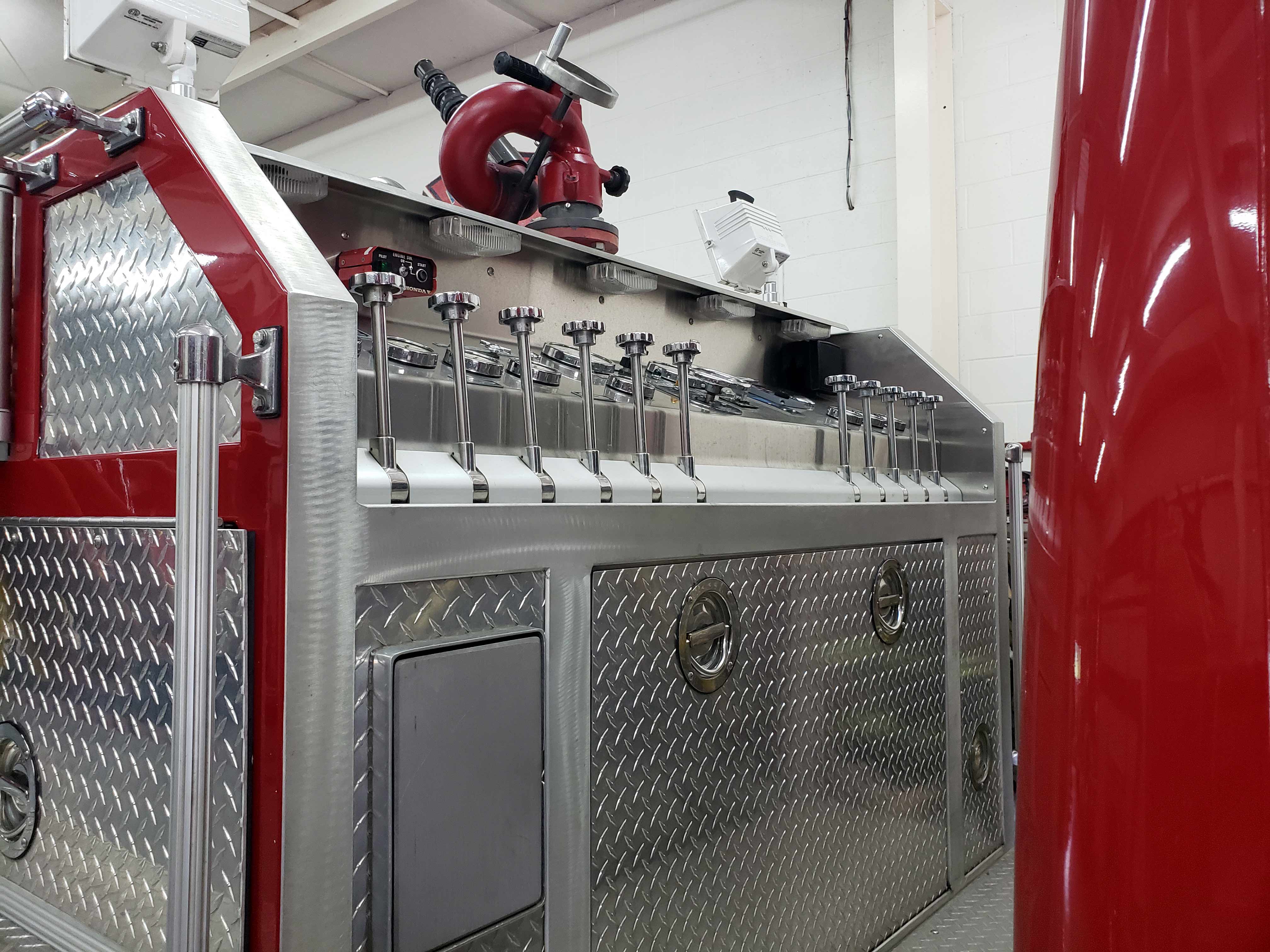 Firetruck Mall Placeholder