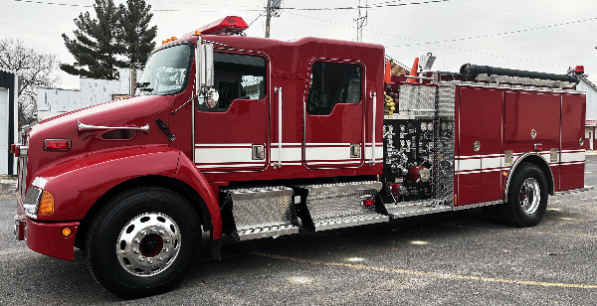 Firetruck Mall Placeholder