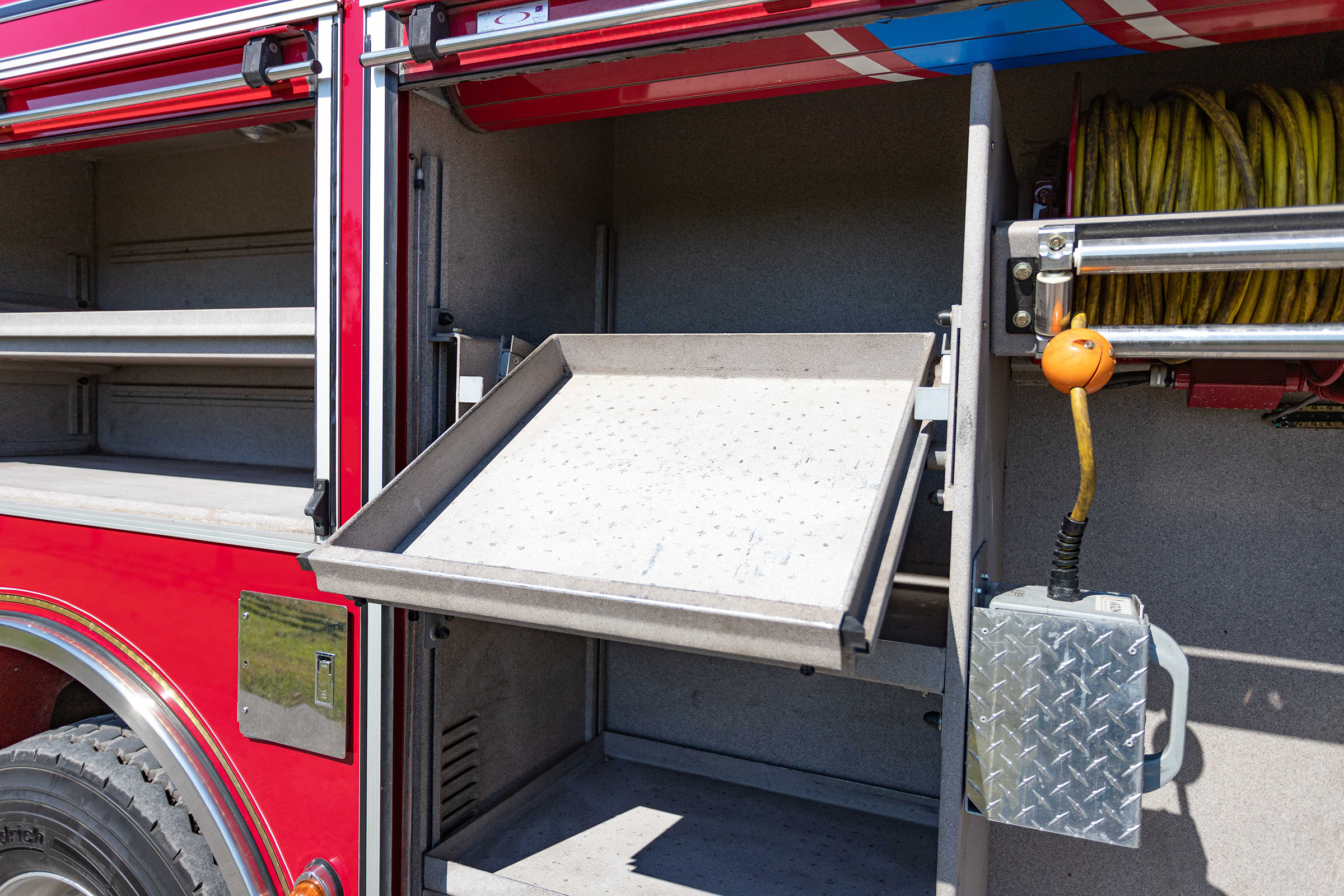 Firetruck Mall Placeholder