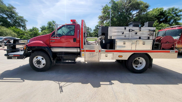 Firetruck Mall Placeholder
