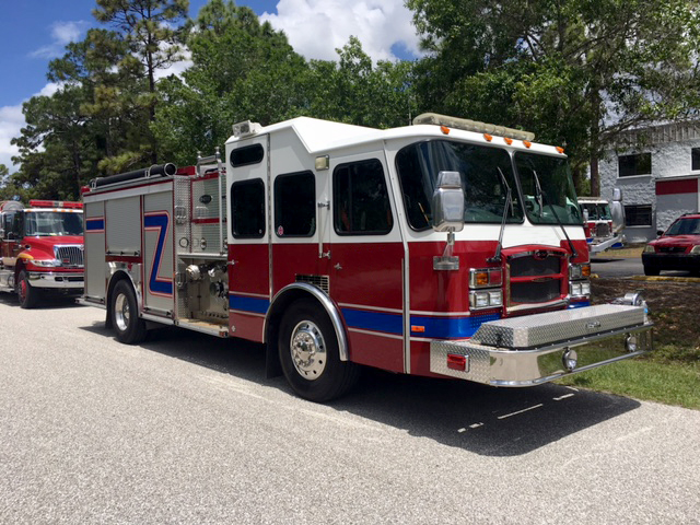 Firetruck Mall Placeholder