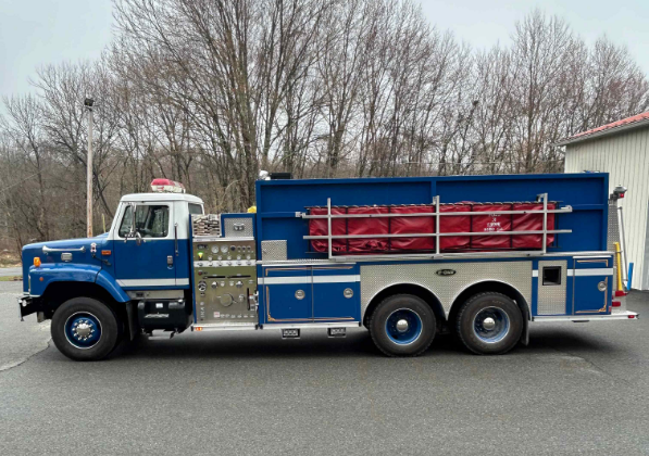 Firetruck Mall Placeholder