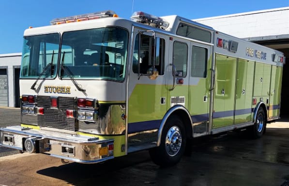 Firetruck Mall Placeholder