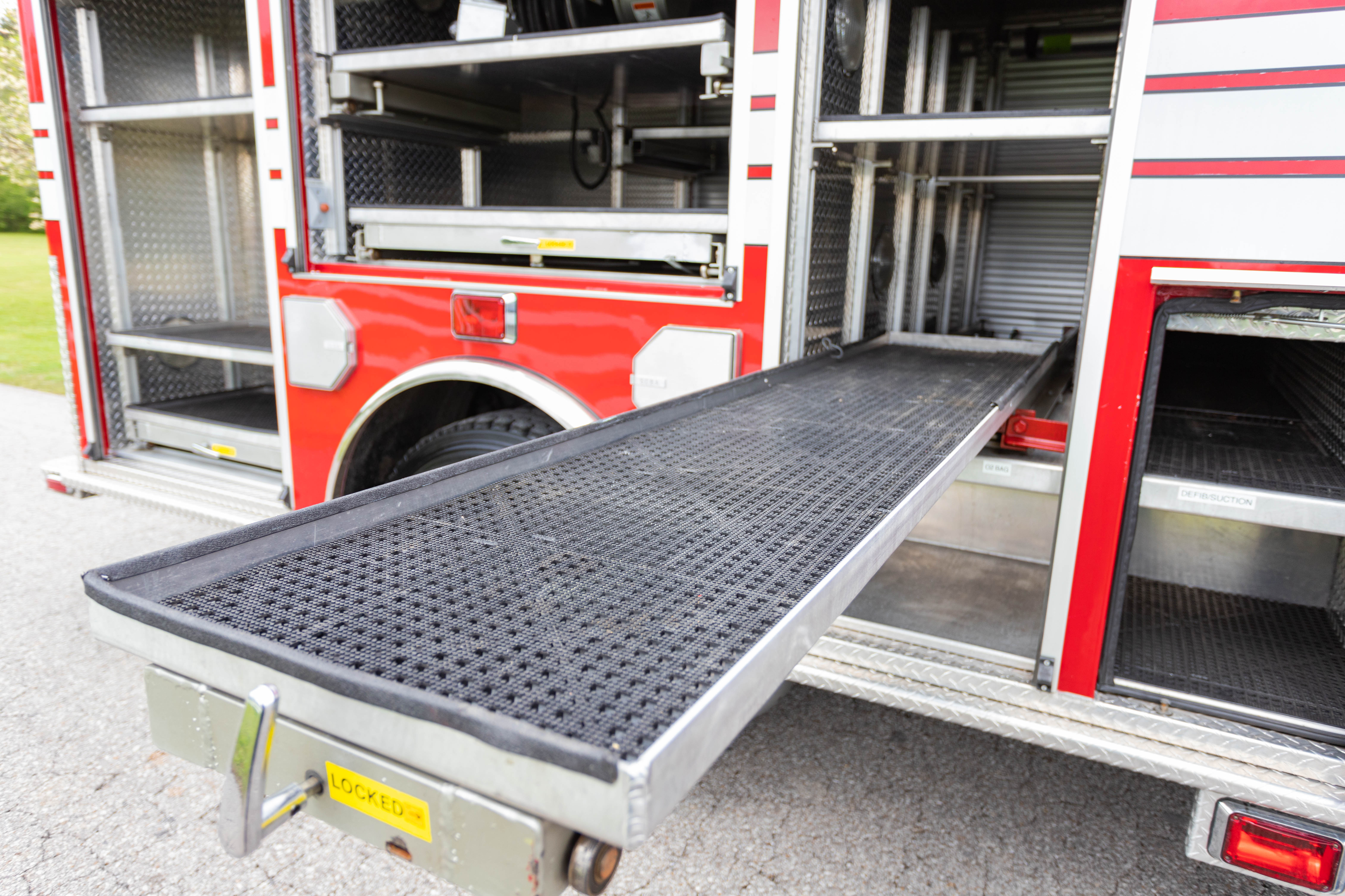 Firetruck Mall Placeholder