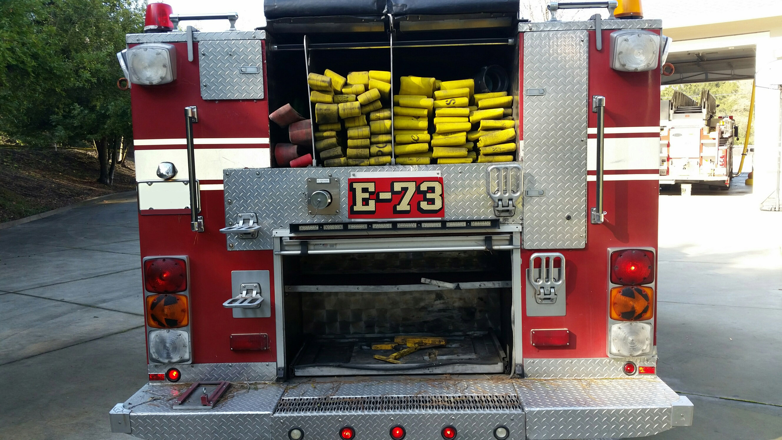 Firetruck Mall Placeholder