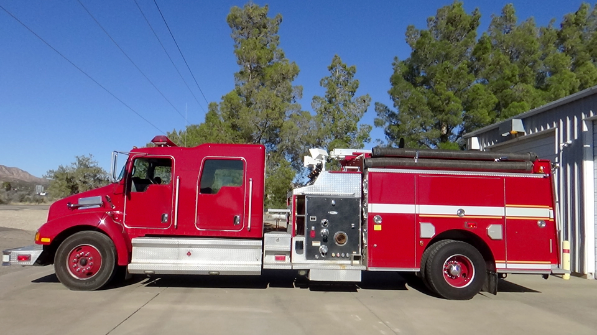 Firetruck Mall Placeholder