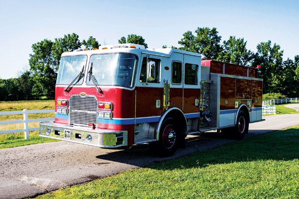 Firetruck Mall Placeholder
