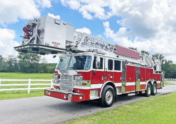 Firetruck Mall Placeholder