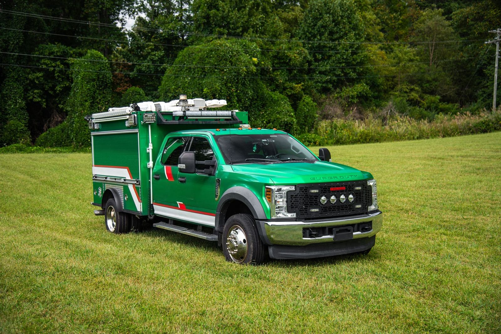 2019 Ford F-450 4x4-1