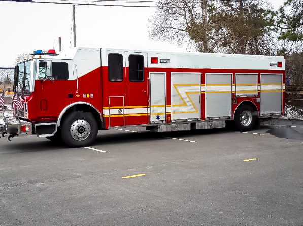 Firetruck Mall Placeholder