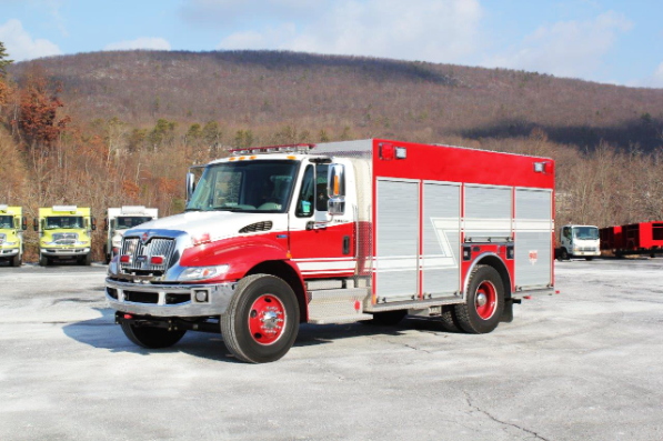 Firetruck Mall Placeholder