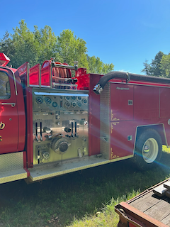 1983 GMC 7000-3