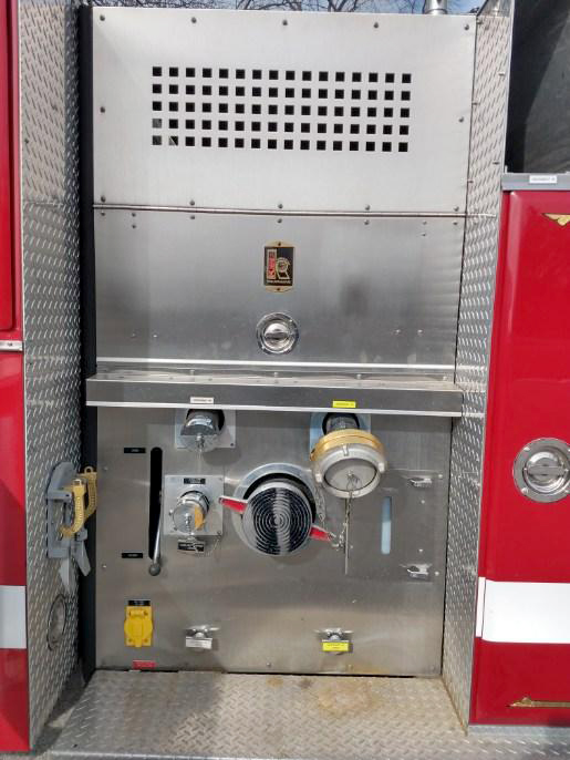 Firetruck Mall Placeholder