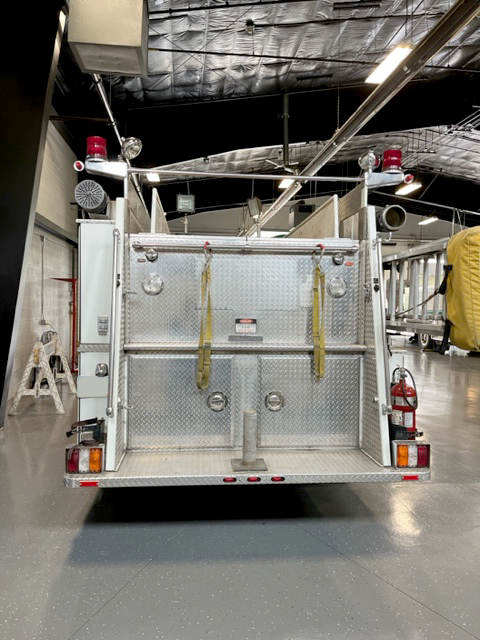 Firetruck Mall Placeholder