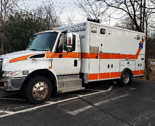 Firetruck Mall Placeholder