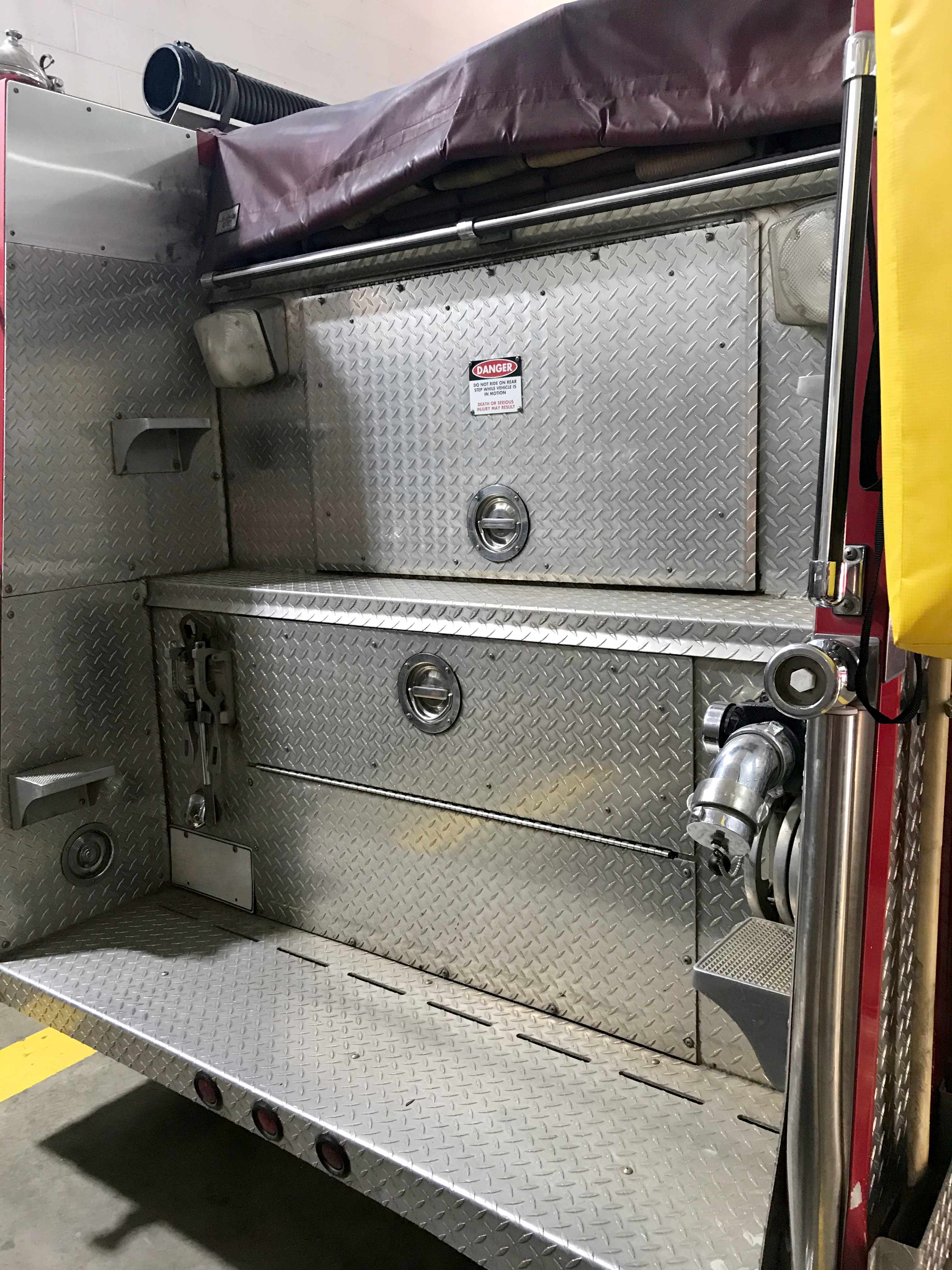 Firetruck Mall Placeholder
