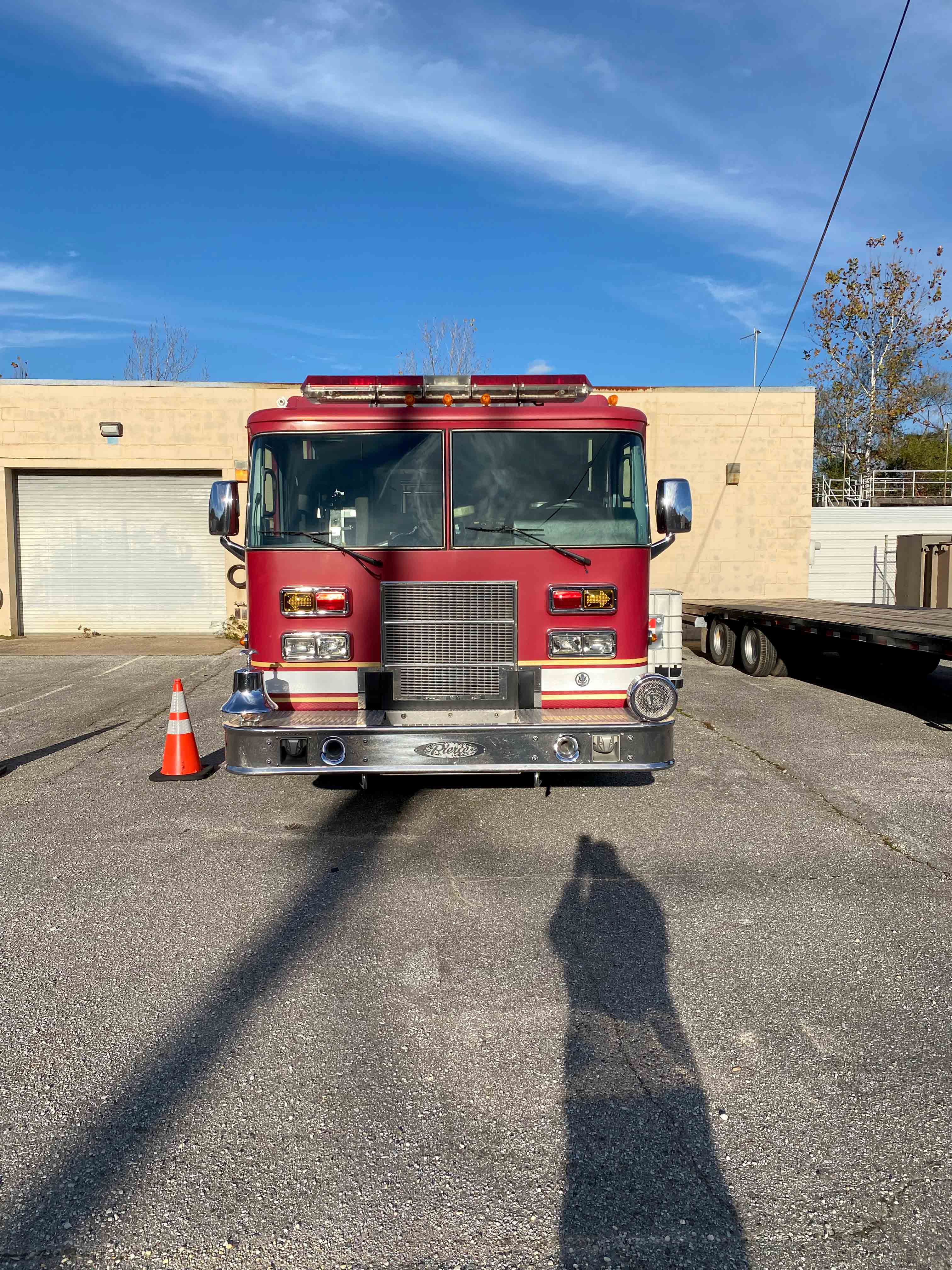 Firetruck Mall Placeholder