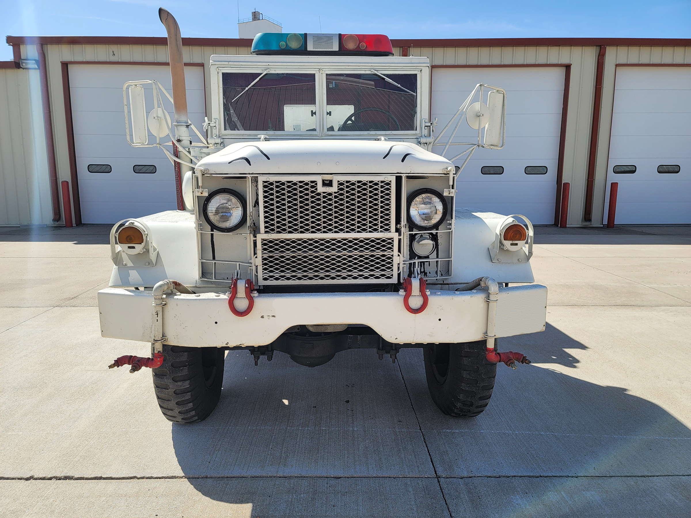 Firetruck Mall Placeholder
