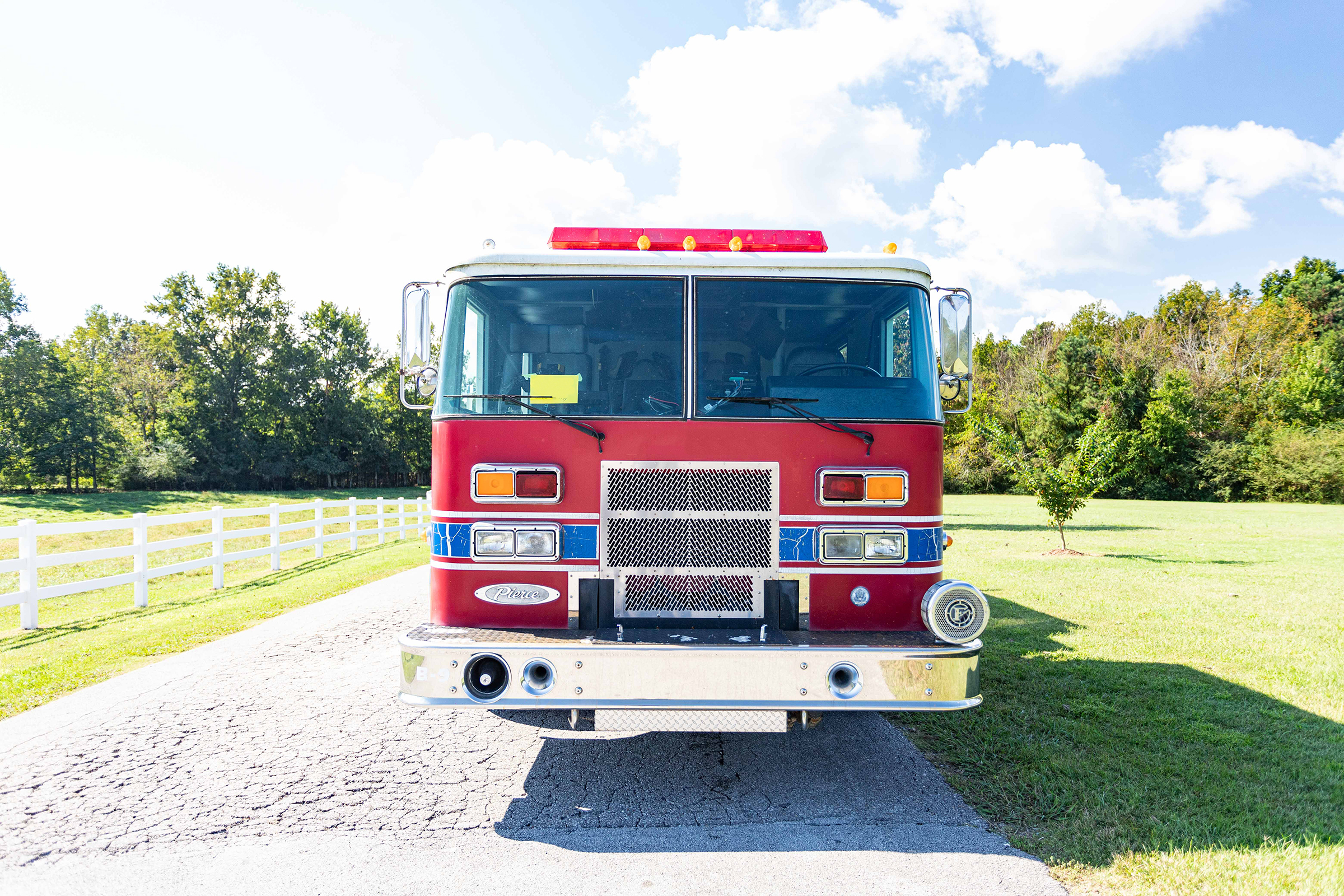 Firetruck Mall Placeholder