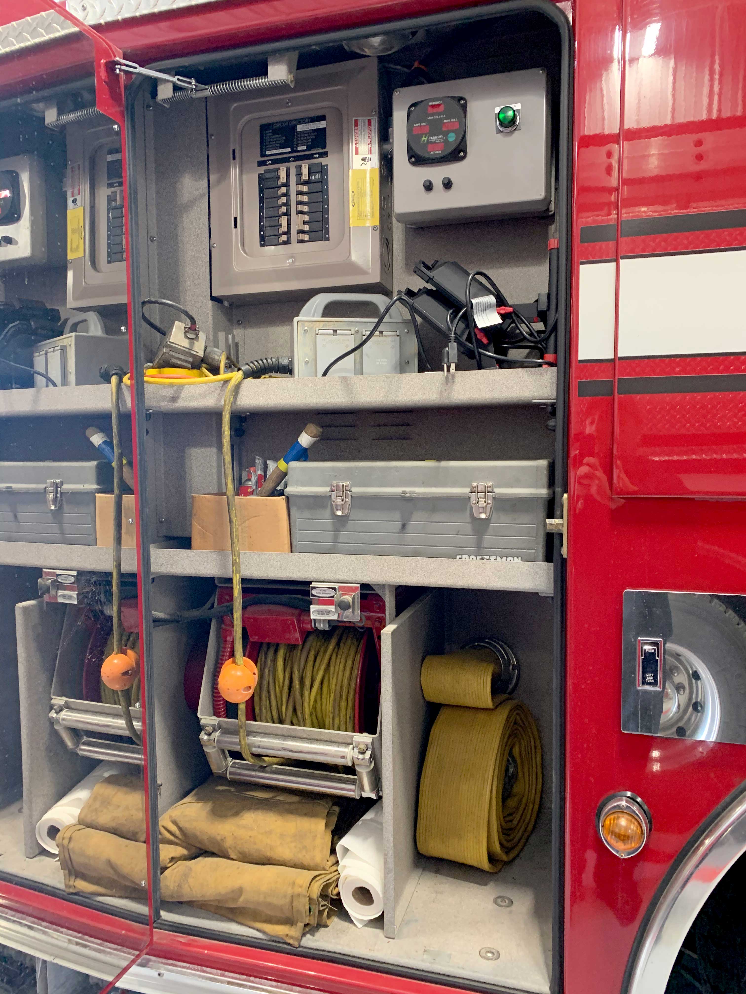Firetruck Mall Placeholder