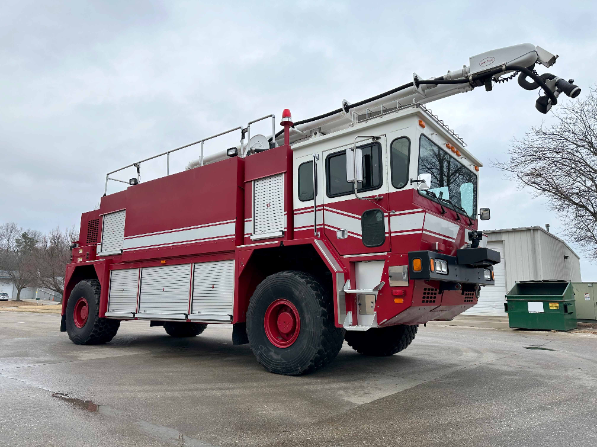 Firetruck Mall Placeholder
