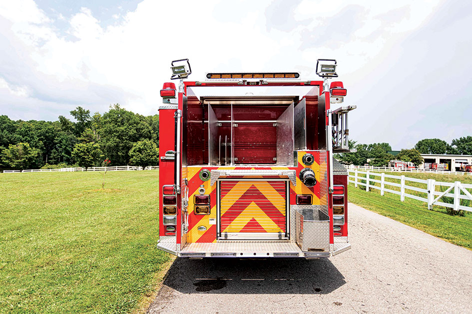 Firetruck Mall Placeholder