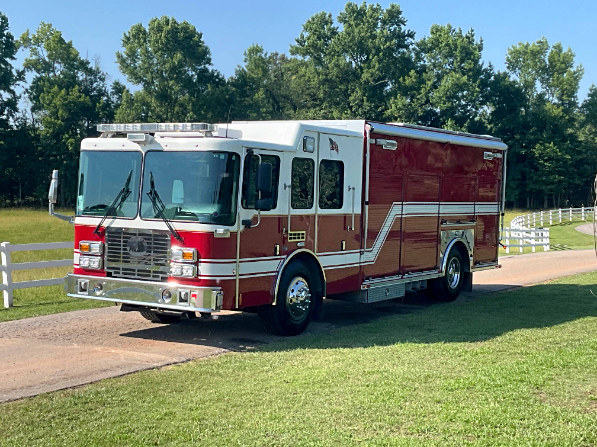 Firetruck Mall Placeholder