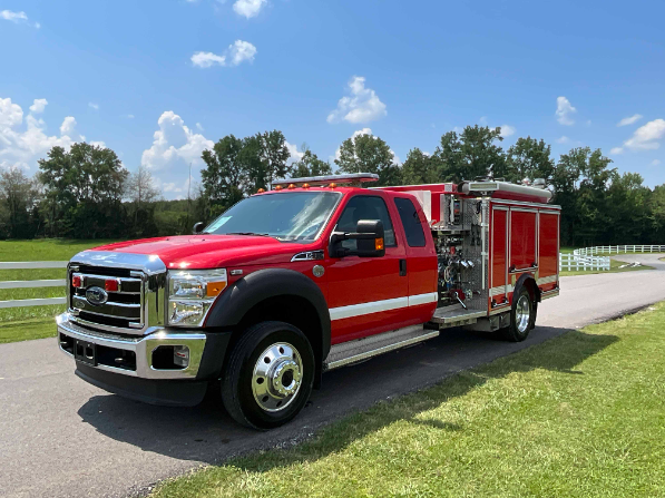 Firetruck Mall Placeholder