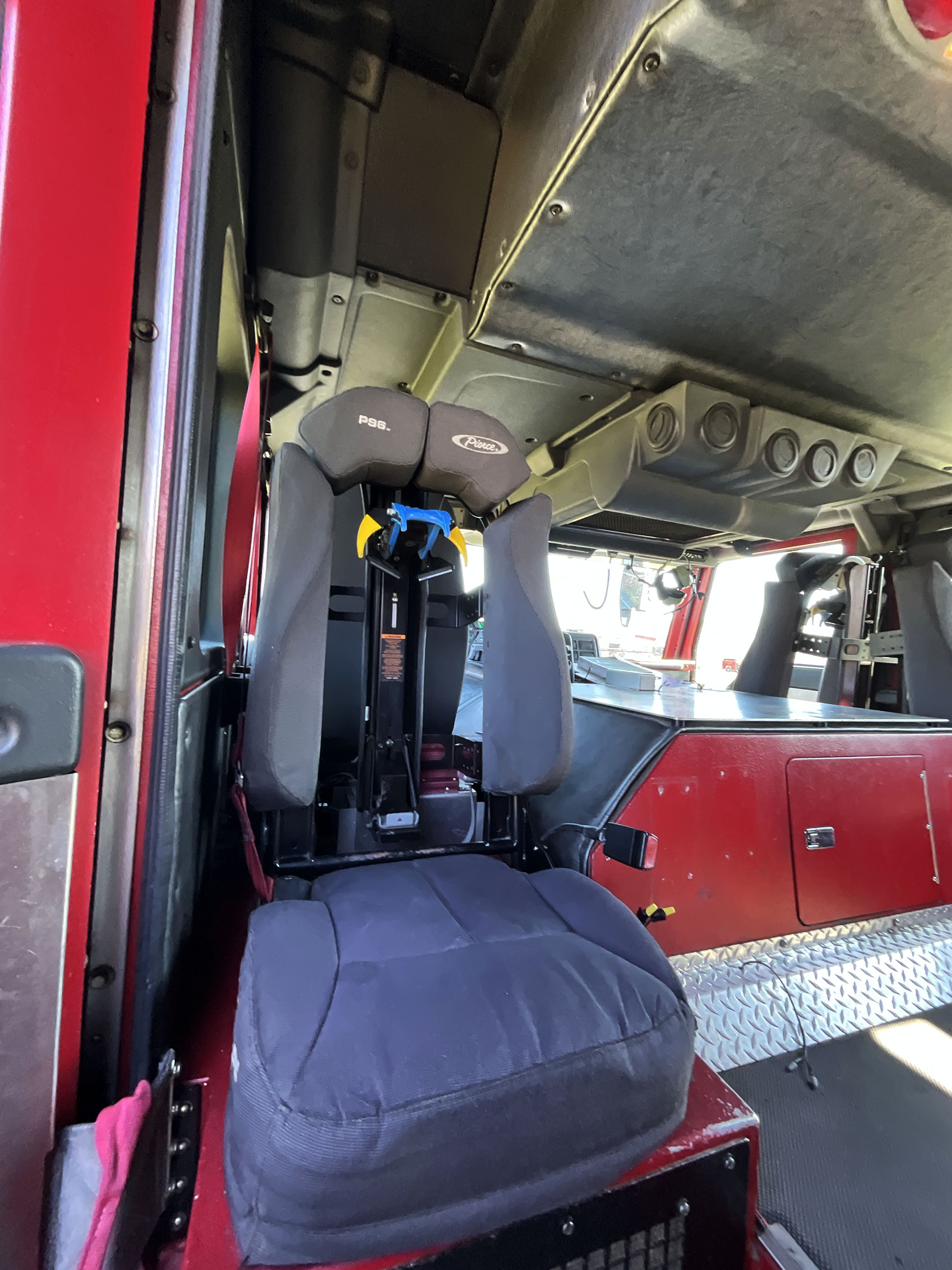 Firetruck Mall Placeholder