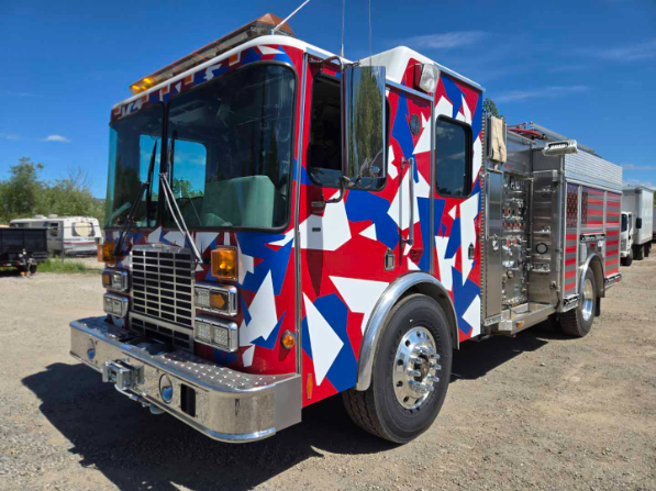 Firetruck Mall Placeholder
