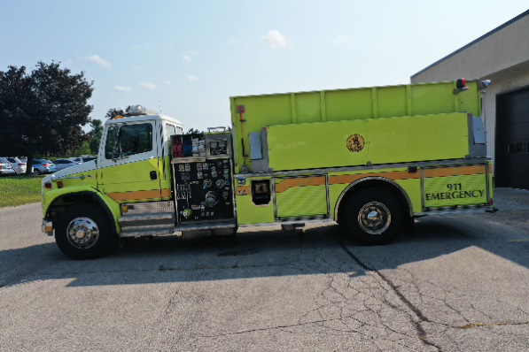 Firetruck Mall Placeholder