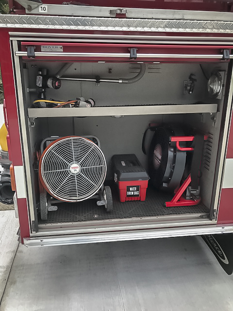 Firetruck Mall Placeholder