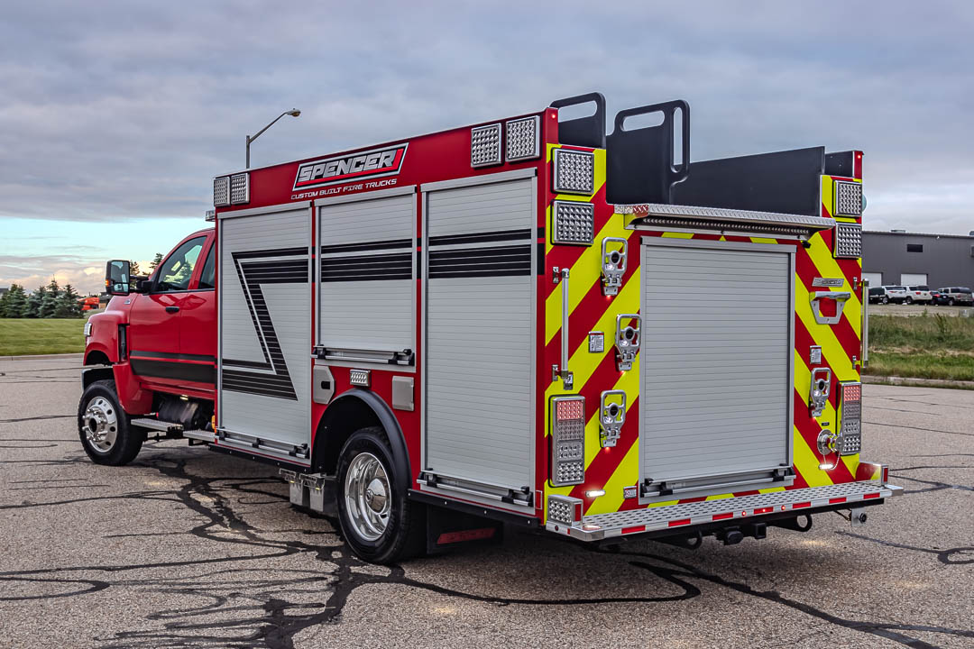 Firetruck Mall Placeholder