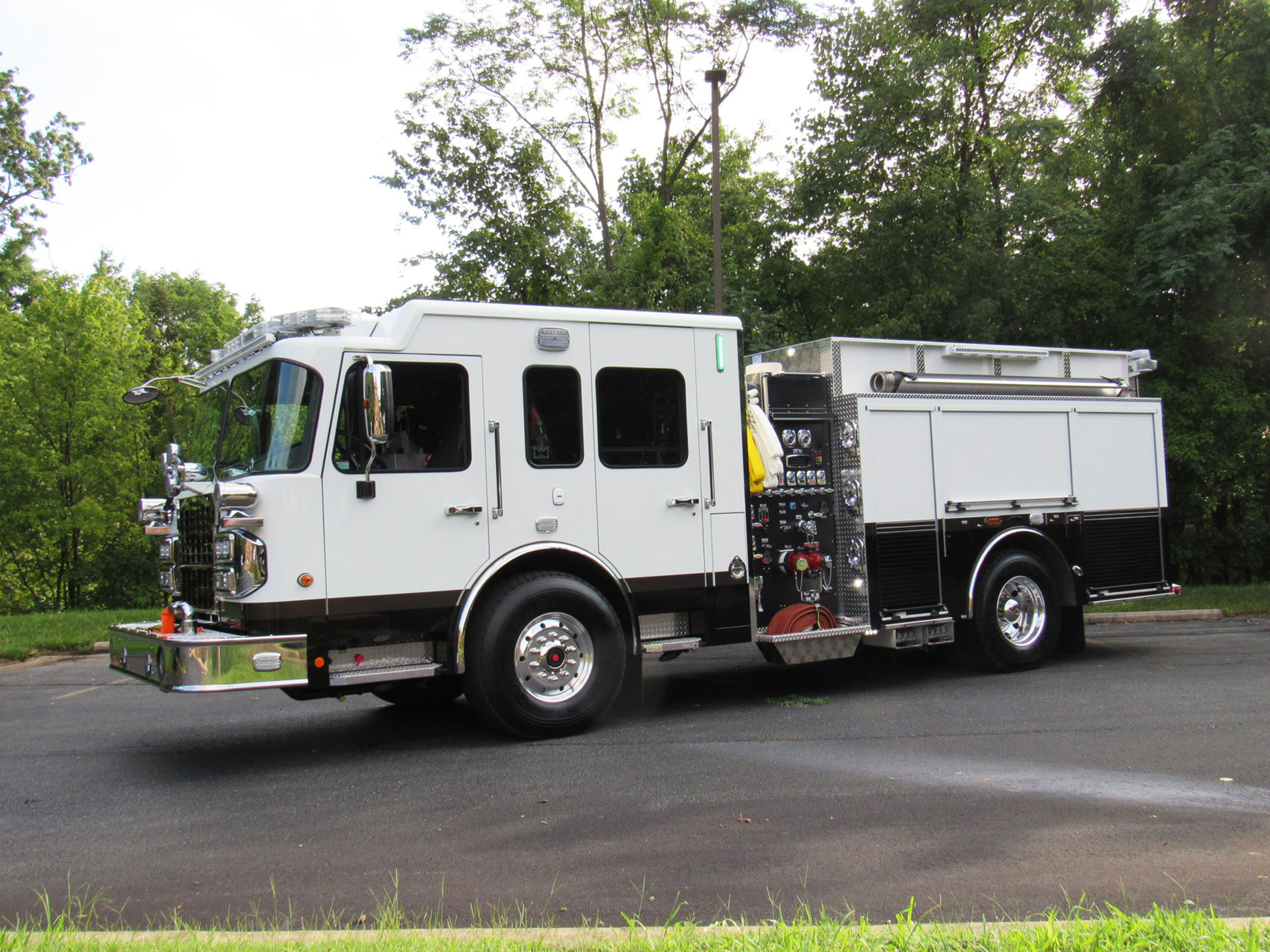Firetruck Mall Placeholder