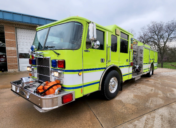 Firetruck Mall Placeholder