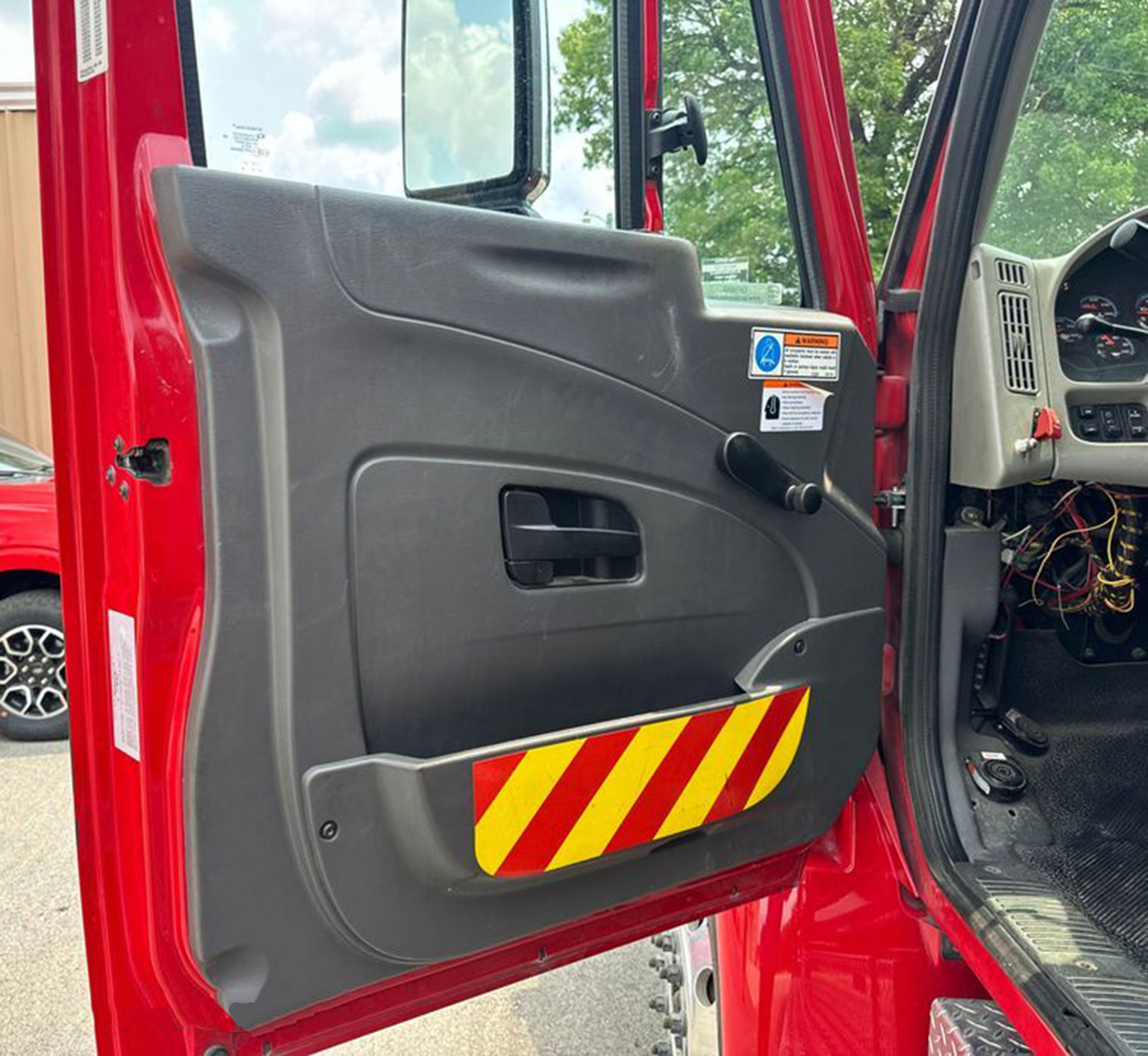Firetruck Mall Placeholder